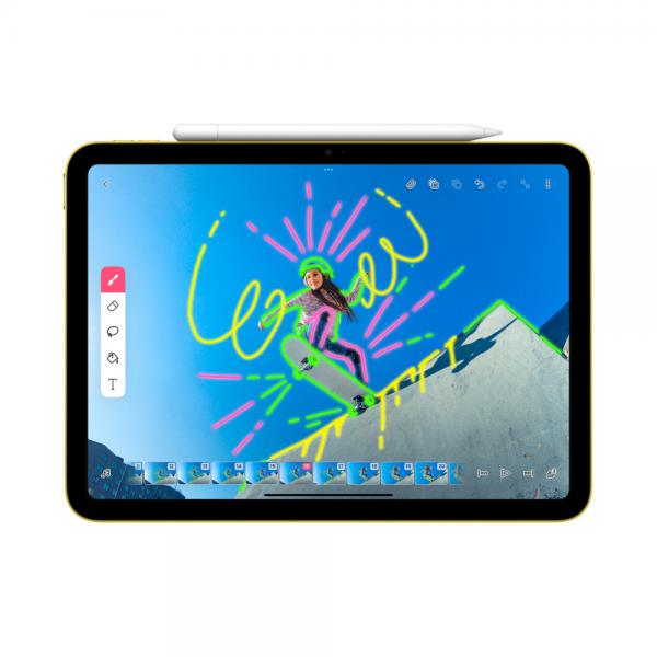 Apple Pencil - Pennino per tablet - USB-C