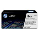 HP 126A - Nero, Colore (ciano, magenta, giallo)