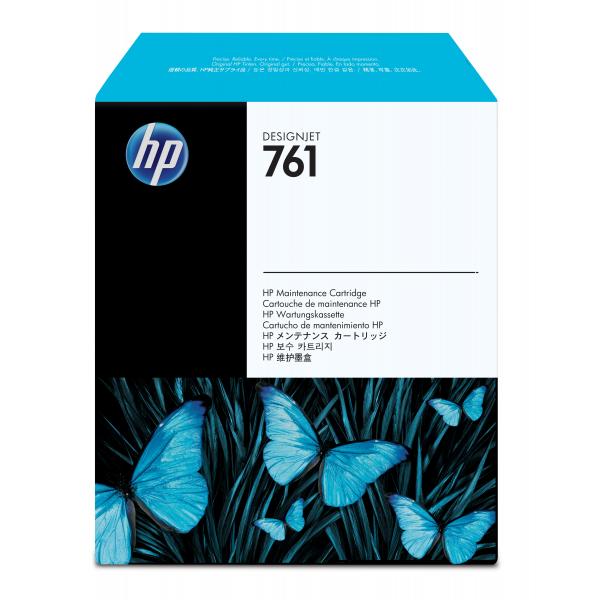 HP 761 - Originale - DesignJet - cartuccia di manutenzione