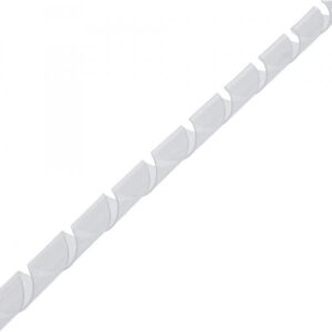 Nastro a spirale InLine 10 m - naturale - 12 mm