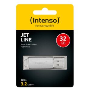 Linea Intenso Jet - Chiavetta USB - 32GB