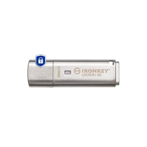 Kingston IronKey Locker+ 50 - USB-Flash-Laufwerk