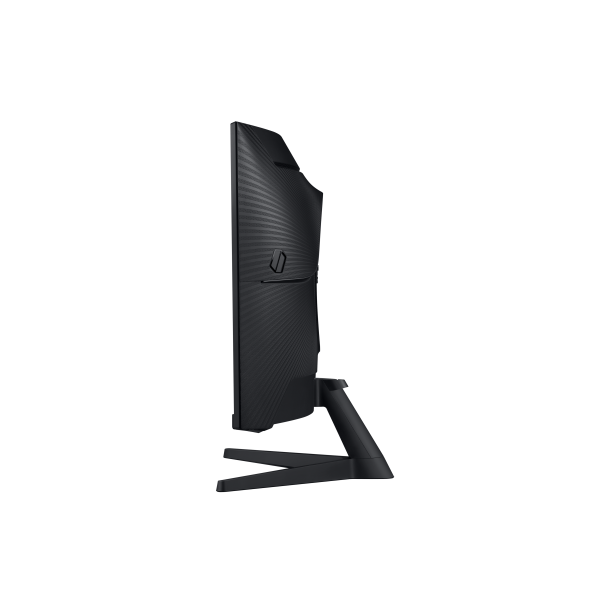 Samsung Odyssey G5 S32CG554EU - Serie G55C - Monitor LED - gaming - curvo - 81,3 cm (32")