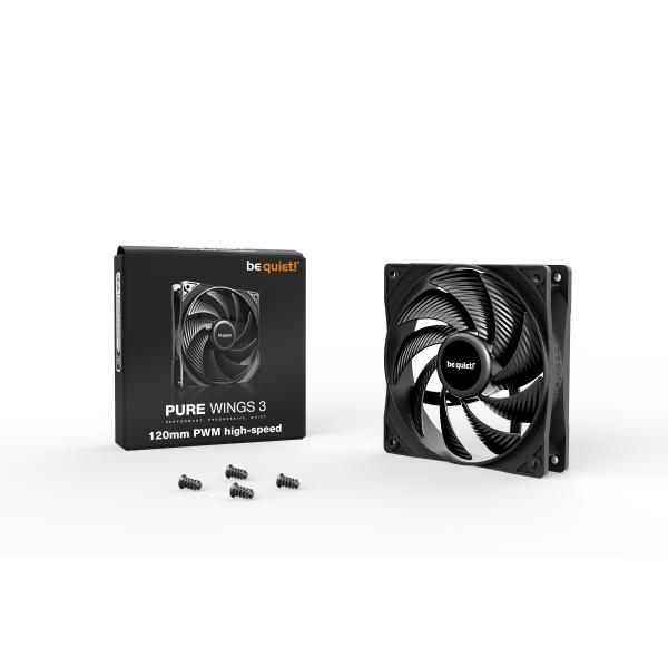 Silenzio! Pure Wings 3 - Ventola del case ad alta velocità