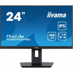 Iiyama ProLite XUB2492HSU-B6 - Monitor LED - 61 cm (24")