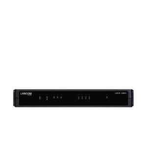 Lancom 1800VA - Router - DSL-Modem 4-Port-Switch