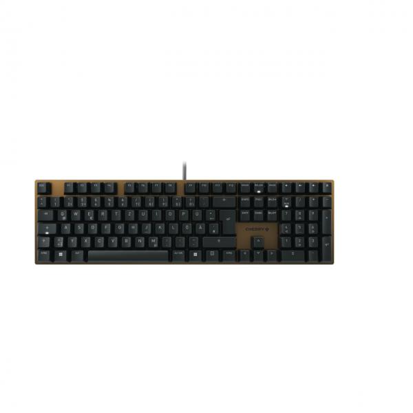 Cherry KC 200 MX - Tastiera - USB - QWERTZ - Tedesco