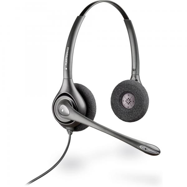 HP Poly SupraPlus H261N - Cuffie - On-Ear - per