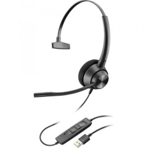 HP Poly EncorePro 310 - Serie EncorePro 300 - Cuffie