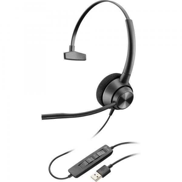 HP Poly EncorePro 310 - Serie EncorePro 300 - Cuffie