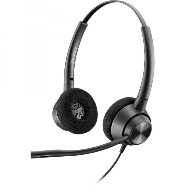 HP Poly EncorePro 320 - Serie EncorePro 300 - Cuffie
