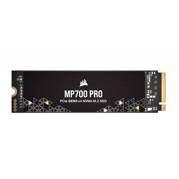 Corsair MP700 PRO - SSD - 2 TB - interno - M.2 2280 - PCI Express 5.0 x4 (NVMe)