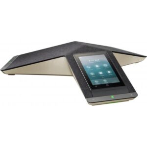 Poly Trio C60 NR - VoIP-Konferenztelefon - mit Bluetooth-Schnittstelle mit Rufnummernanzeige/Anklopffunktion - IEEE 802.11a/b/g/n (Wi-Fi)