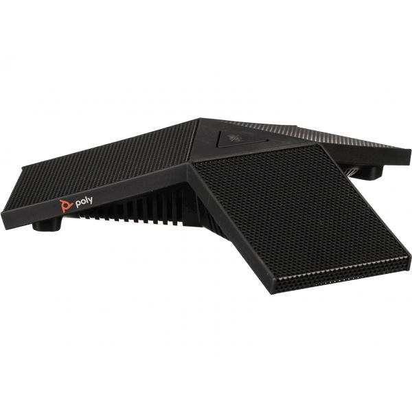 Microfono da tavolo HP Poly - Microfono - Nero