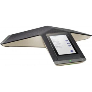 HP Poly Trio C60 - Telefono per conferenze VoIP - con interfaccia Bluetooth - IEEE 802.11a/b/g/n/ac (Wi-Fi)