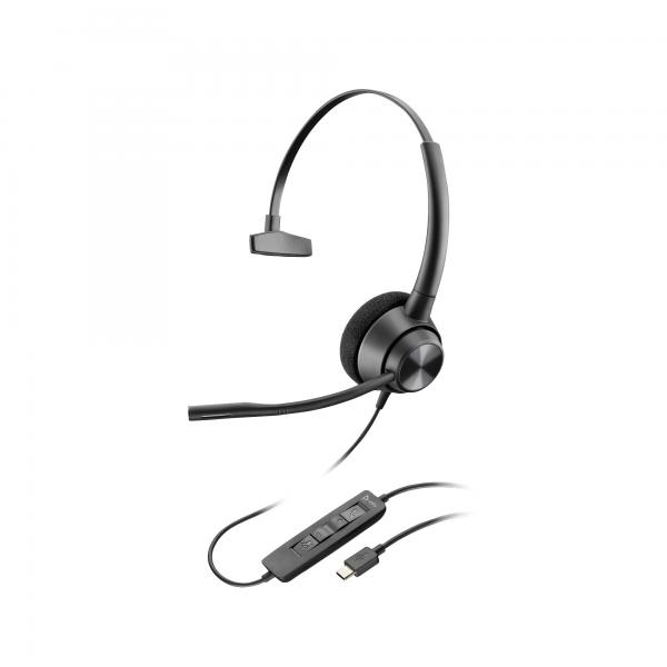 HP Poly EncorePro 310 - Serie EncorePro 300 - Cuffie