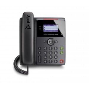 HP Poly Edge B10 - Telefono VoIP con ID chiamante/funzione di avviso di chiamata