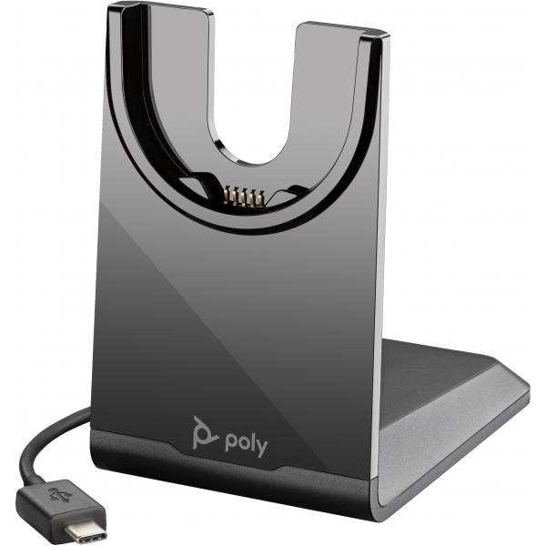 Poly Voyager - Ladeständer - USB-C