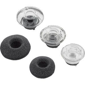 HP Poly - Set auricolari per auricolare (confezione con