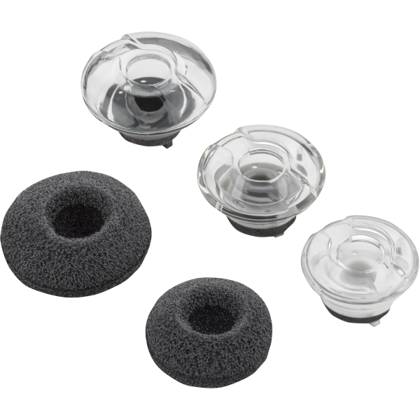 HP Poly - Set auricolari per auricolare (confezione con