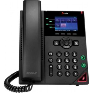 HP Poly VVX 250 - OBi Edition - telefono VoIP - funzione di chiamata a tre
