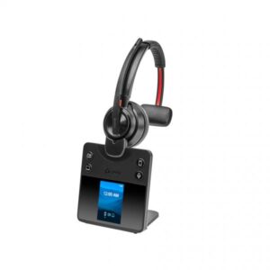 HP Poly Savi 8410 Office - Serie Savi 8400 - Cuffie