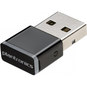 HP Poly BT600 - Adattatore Bluetooth per cuffie, auricolari