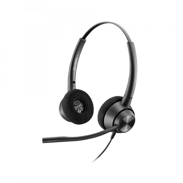 HP Poly EncorePro 320 - Serie EncorePro 300 - Cuffie