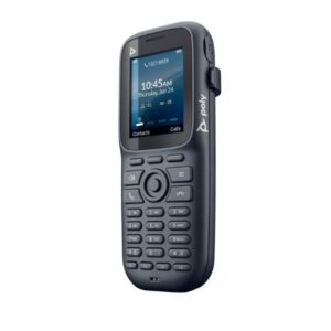 HP Poly Rove 20 - Ricevitore di espansione cordless con funzione ID chiamante/avviso di chiamata