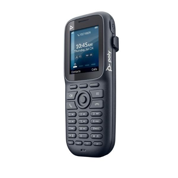 HP Poly Rove 20 - Ricevitore di espansione cordless con funzione ID chiamante/avviso di chiamata
