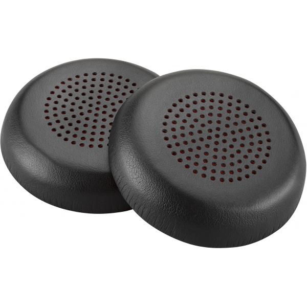 HP Poly - Cuscinetti auricolari per cuffie wireless - Similpelle