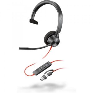 HP Poly Blackwire 3310-M - Blackwire 3300 series