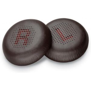 HP Poly - Cuscinetti auricolari per cuffie - Espresso (confezione da 2)