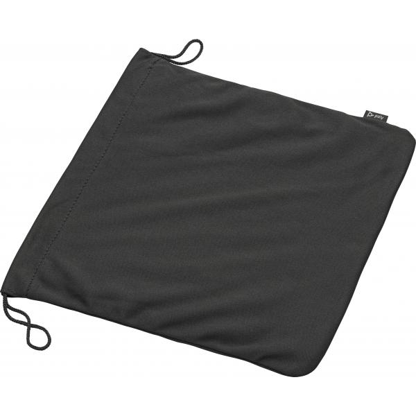 Poly Tasche für Kopfhörer