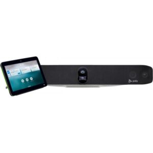 Poly Studio X70 - All-in-One Videoleiste (Poly TC10 Touchcontroller, Videoleiste)