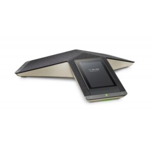 HP Poly Trio C60 - Telefono per conferenze VoIP - con interfaccia Bluetooth - IEEE 802.11a/b/g/n/ac (Wi-Fi)
