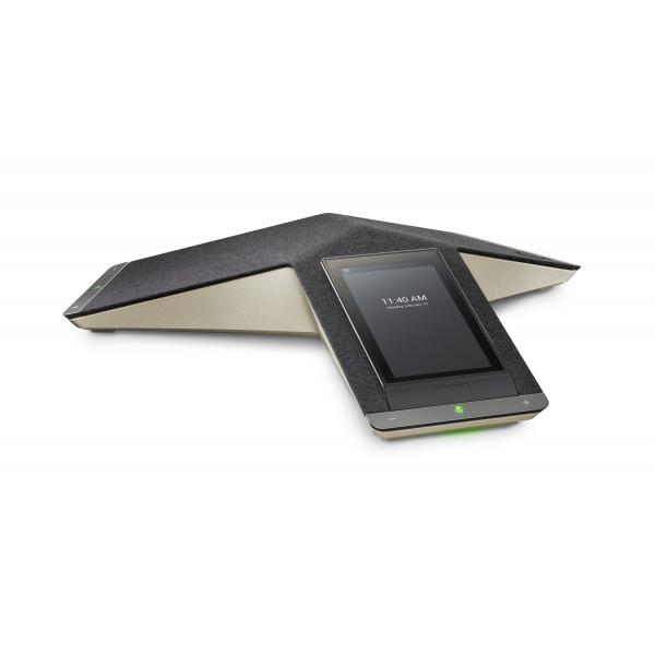HP Poly Trio C60 - Telefono per conferenze VoIP - con interfaccia Bluetooth - IEEE 802.11a/b/g/n/ac (Wi-Fi)