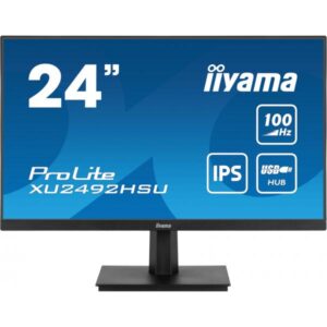 Iiyama ProLite XU2492HSU-B6 - Monitor LED - 61 cm (24")