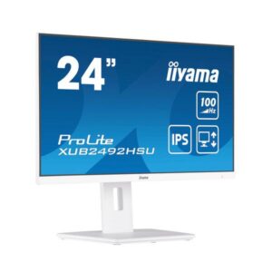 Iiyama ProLite XUB2492HSU-W6 - Monitor LED - 61 cm (24")