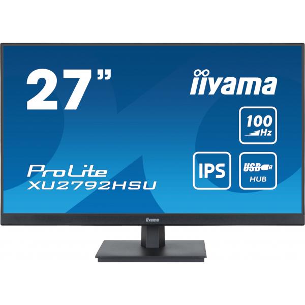 Iiyama ProLite XU2792HSU-B6 - Monitor LED - 68,6 cm (27")