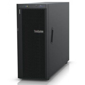 Lenovo ThinkSystem ST550 7X10 - Server - Tower - 4U - bidirezionale - 1 x Xeon Silver 4208 / 2.1 GHz - RAM 32 GB - Hot-Swap 6,4 cm (2,5")