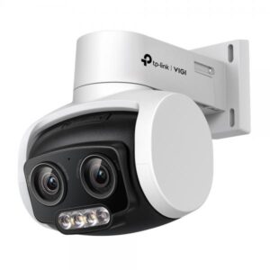 TP-LINK VIGI C540V V1 - Telecamera di sorveglianza di rete - pan/tilt - torretta - da esterno - resistente alle intemperie - a colori (giorno e notte)