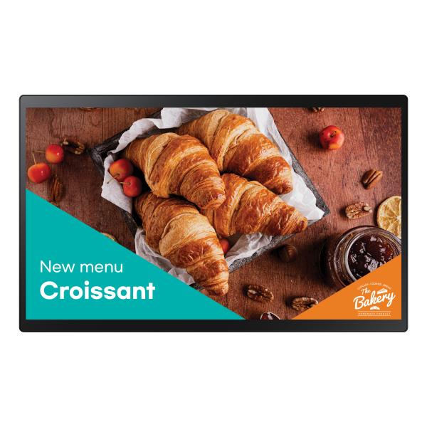 Samsung QB24C-T - diagonale da 61 cm (24") (60,45 cm (23,8")