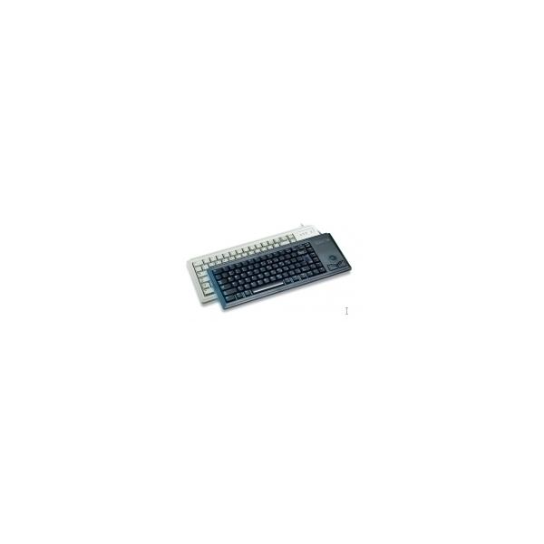 Tastiera compatta Cherry G84-4400 - Tastiera - USB