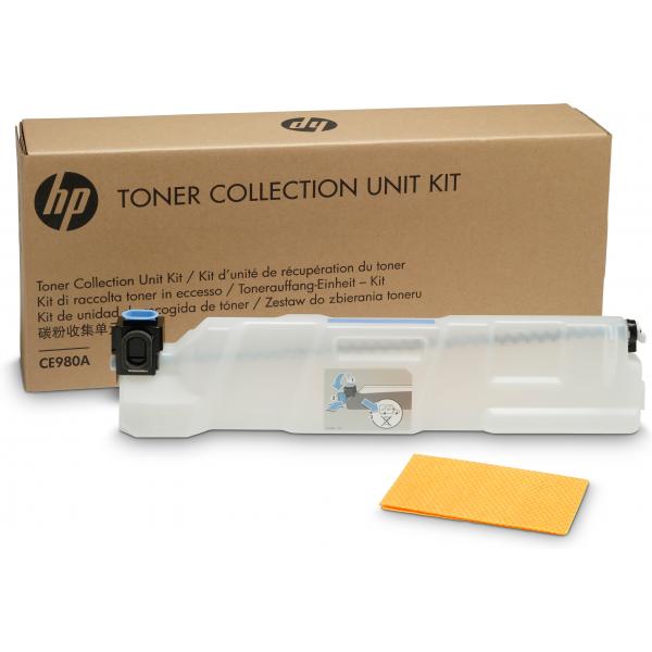 Set cartucce toner HP - per Color LaserJet Enterprise CP5525, M750, MFP M775