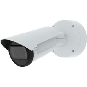 Axis Q18 Series Q1805-LE - Telecamera di sorveglianza di rete - Bullet - Esterno - Resistente alle intemperie/Resistente agli urti - A colori (giorno e notte)