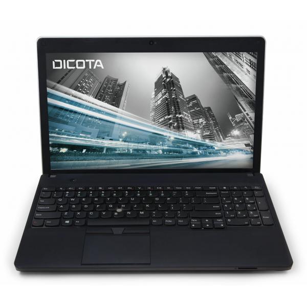 Filtro privacy Dicota per notebook - supporto a 2 vie/punti adesivi - widescreen 33,8 cm (widescreen 13,3 pollici)