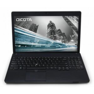 Filtro privacy Dicota per notebook - supporto a 2 vie/punti adesivi - widescreen 39,6 cm (widescreen 15,6")