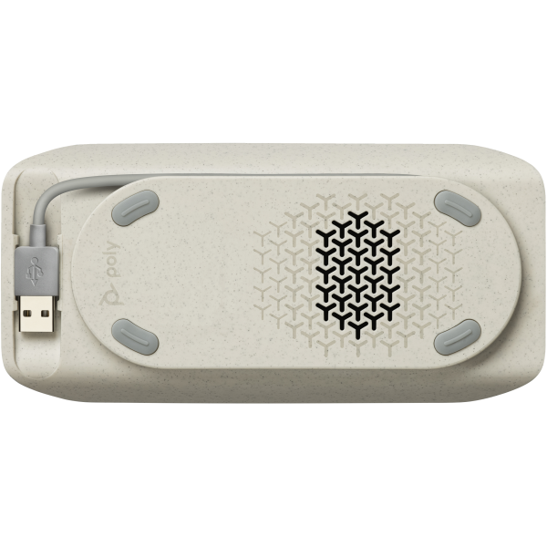 HP Poly Sync 10 - telefono vivavoce - cablato