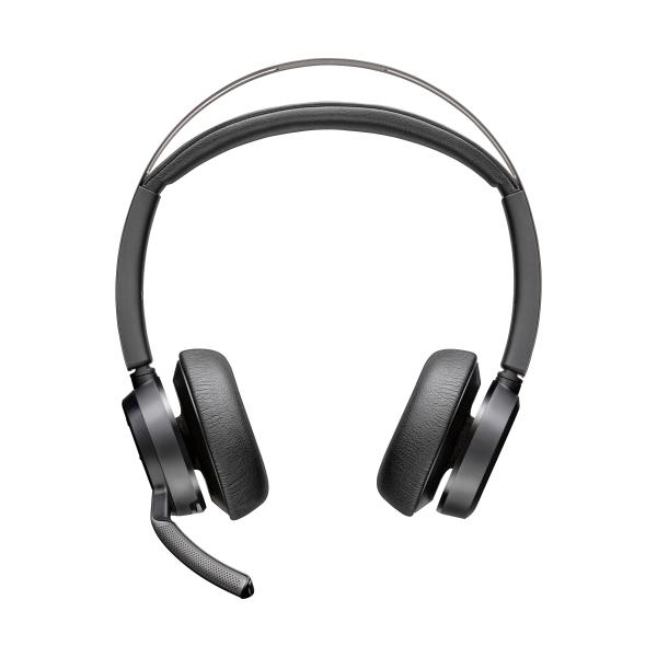 HP Poly Voyager Focus 2 - Auricolare - On-Ear - Bluetooth